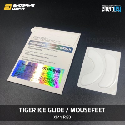 Tiger Ice Hyperglide Endgame Gear XM1 RGB